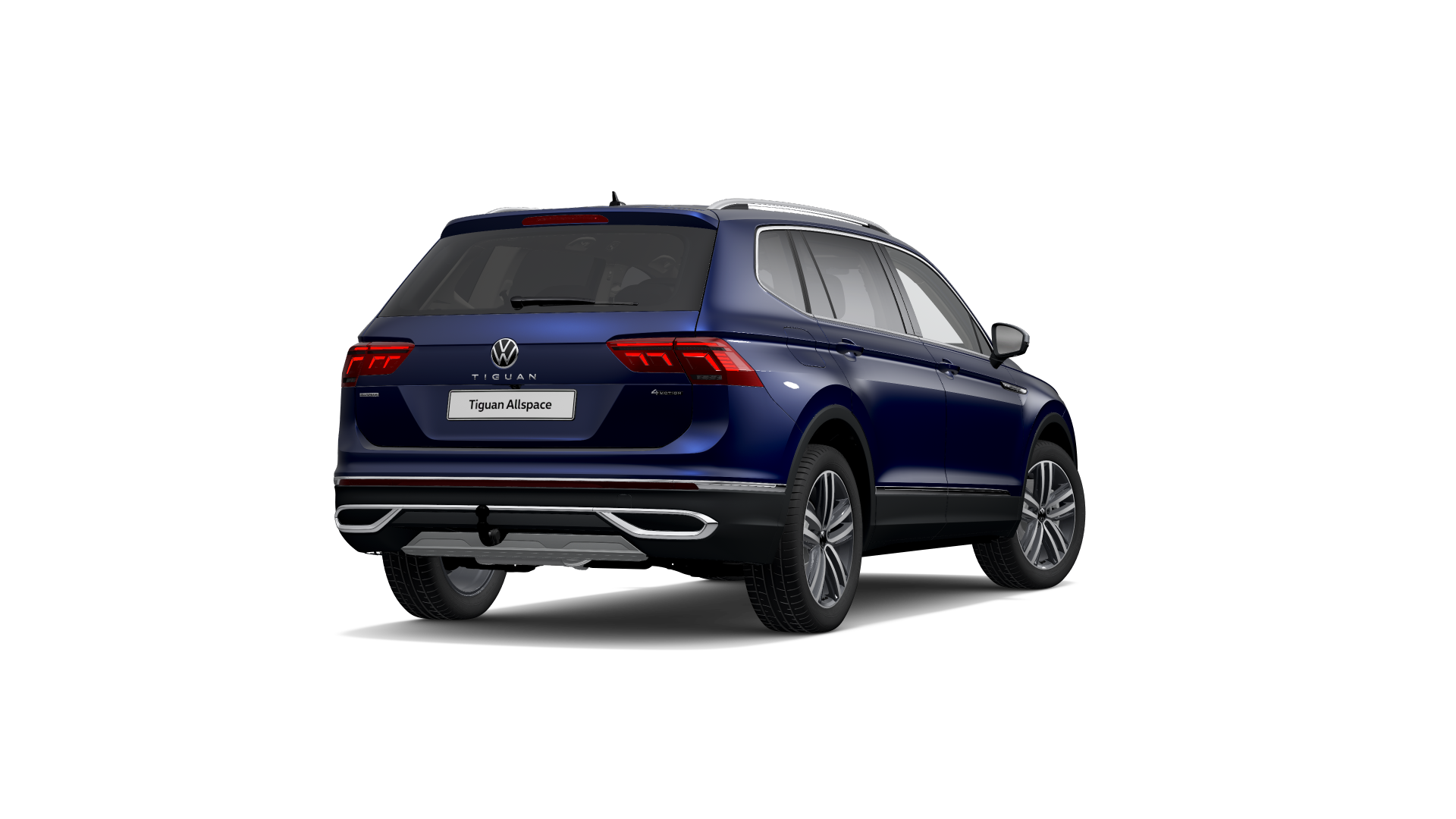 Volkswagen Tiguan 2.0 TDI Allspace DSG