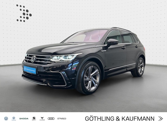 Volkswagen Tiguan 2.0 TDI DSG R-Line