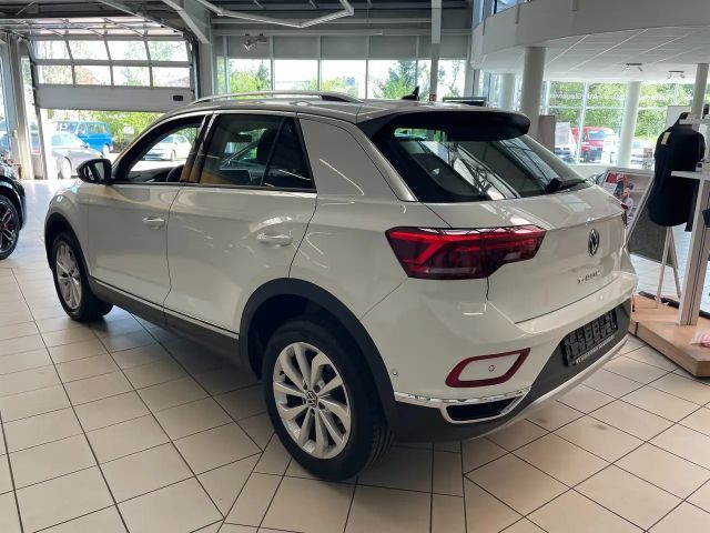 Volkswagen T-Roc Style, ACC, Park Assist, LED, Lane Assist, DAB+