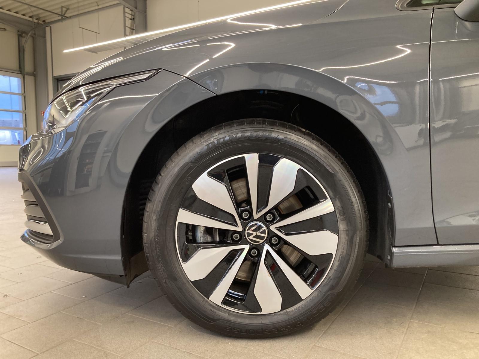 Volkswagen Golf DSG Move Variant