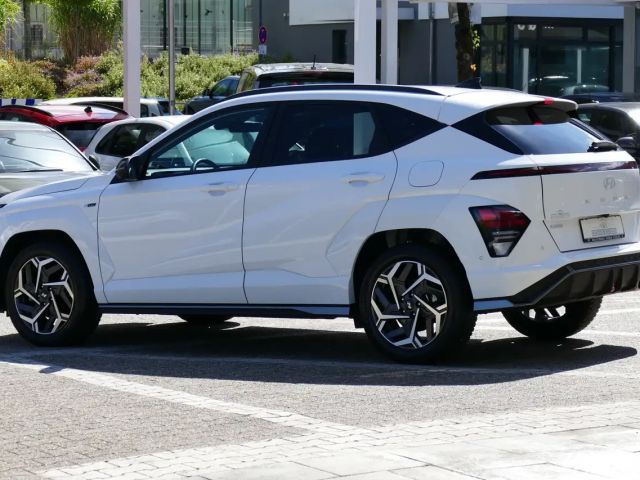 Hyundai Kona 1.6 N Line T-GDi