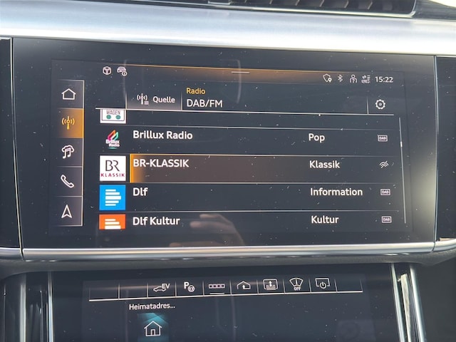 Audi A8 60 TFSI Hybride Lang Quattro