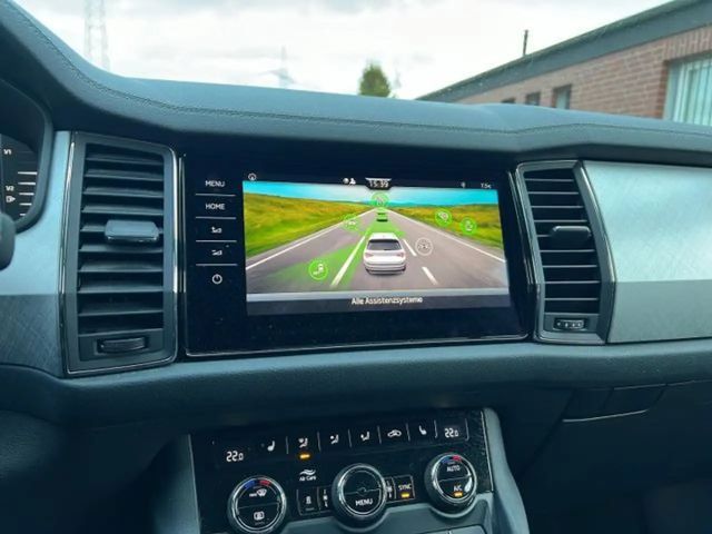 Skoda Kodiaq 2.0 TDI 4x4 Tour