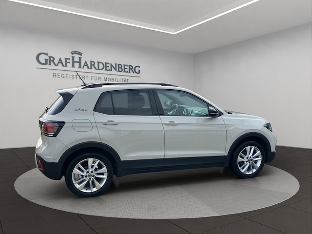 Volkswagen T-Cross 1.0 TSI DSG