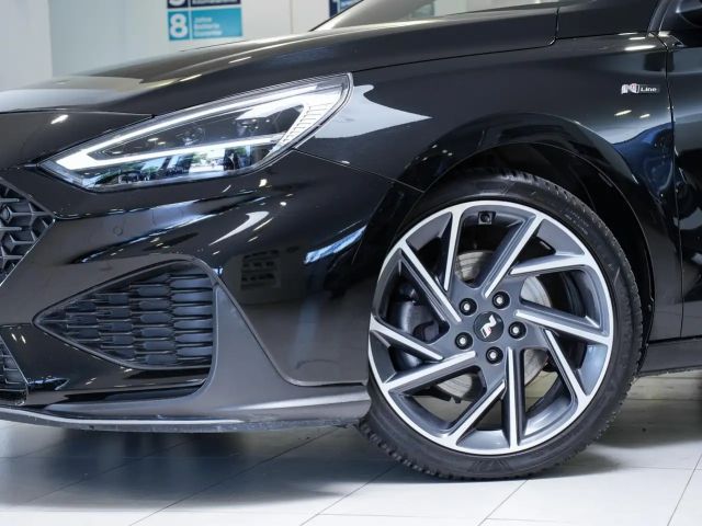 Hyundai i30 N Line T-GDi