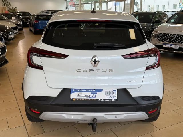 Renault Captur Blue Evolution