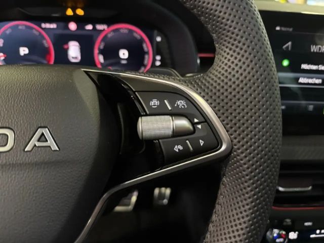 Skoda Scala Monte Carlo