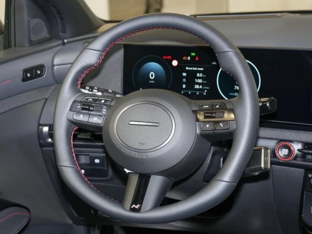 Hyundai Tucson Hybrid N Line Plug-in