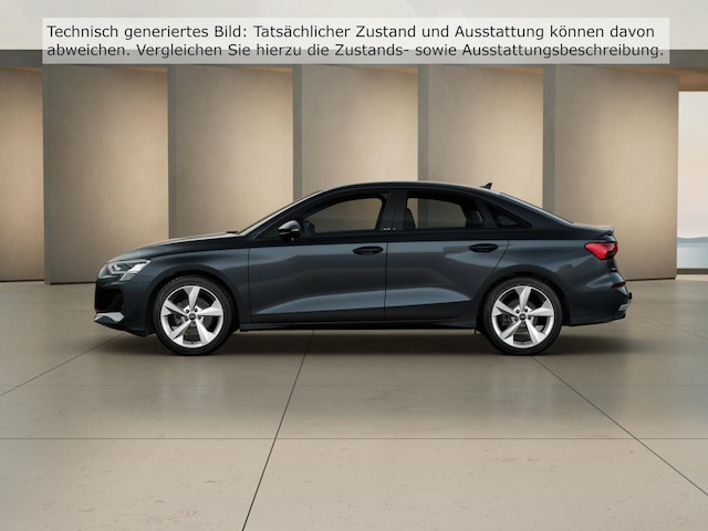 Audi A3 35 TFSI S-Tronic Sedan