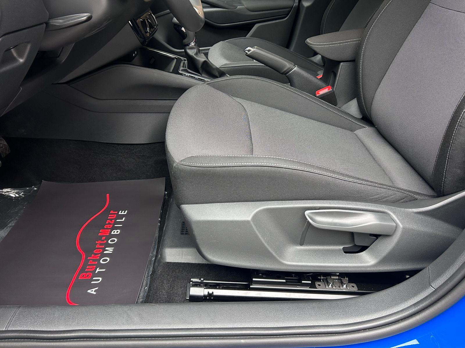 Skoda Fabia 1.5 TSI Tour