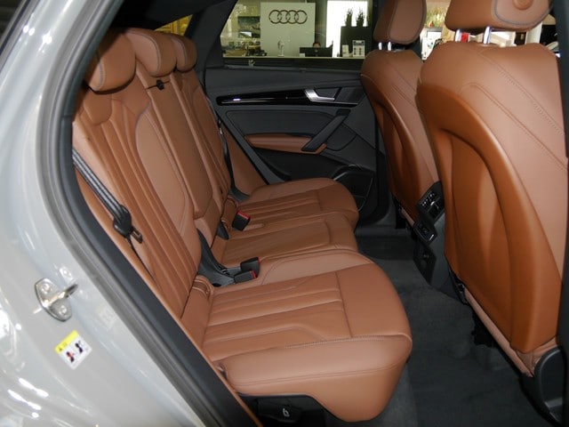 Audi Q5 40 TDI Quattro S-Tronic Sportback