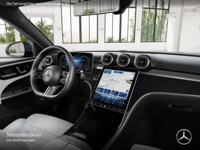 Mercedes-Benz C 180 AMG Line Sedan