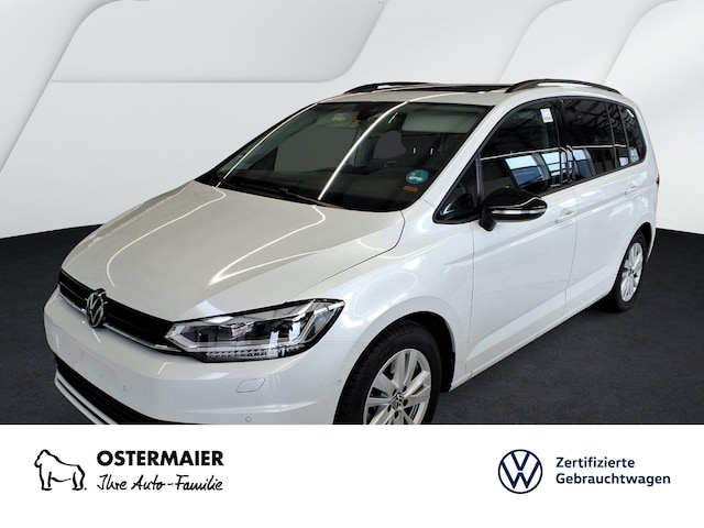 Volkswagen Touran DSG