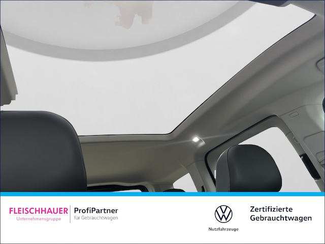 Volkswagen Caddy 2.0 TDI Style