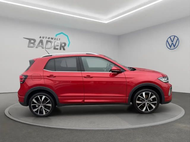 Volkswagen T-Cross 1.0 TSI DSG IQ.Drive R-Line