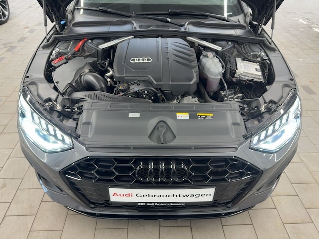 Audi A4 40 TFSI Avant S-Line S-Tronic