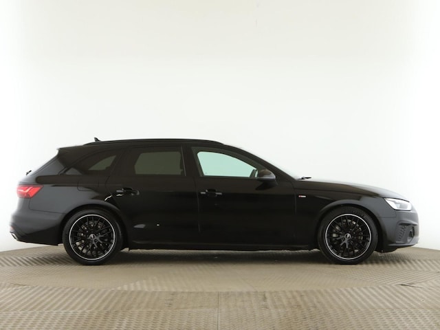Audi A4 40 TFSI Avant Quattro S-Line S-Tronic