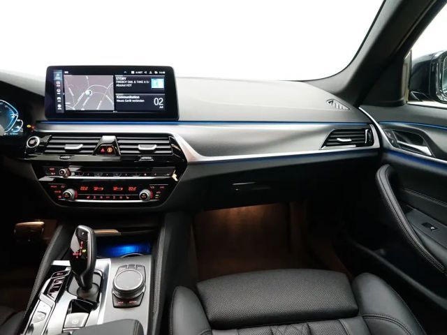 BMW 530 530e Touring