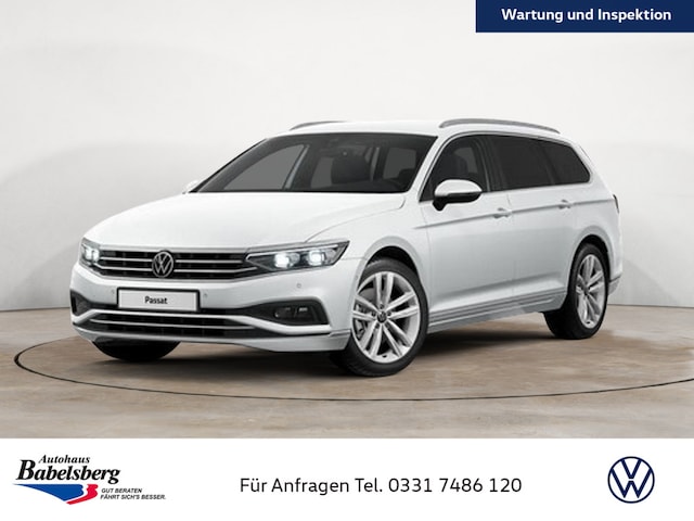 Volkswagen Passat 2.0 TDI DSG Variant