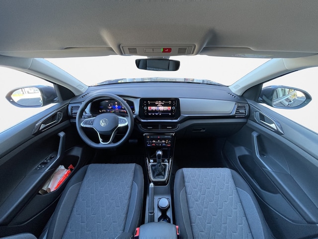 Volkswagen T-Cross 1.0 TSI DSG Life
