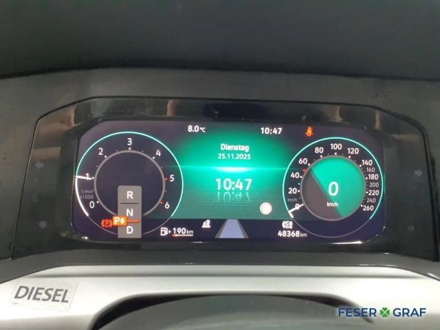 Volkswagen Golf 2.0 TDI DSG Golf VIII Life