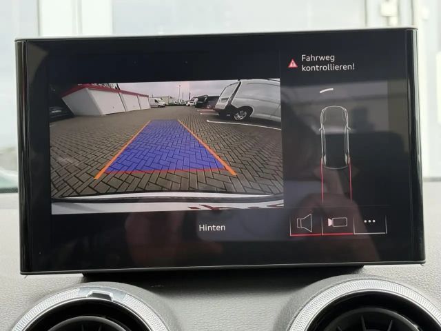 Audi Q2 35 TFSI S-Tronic