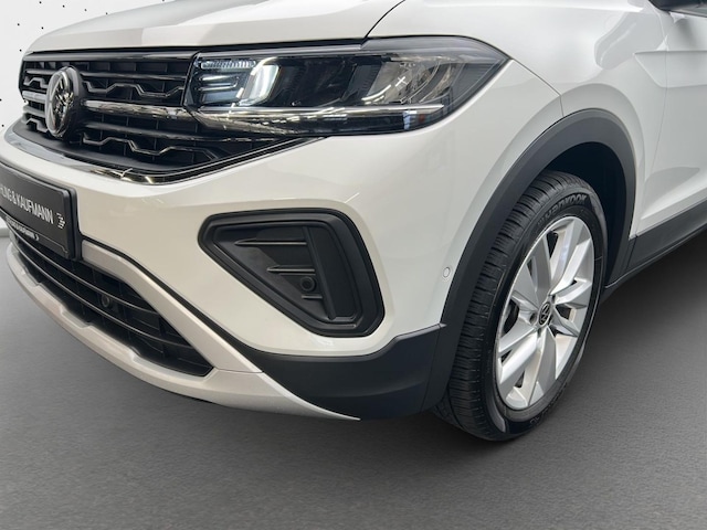 Volkswagen T-Cross 1.0 TSI DSG Life