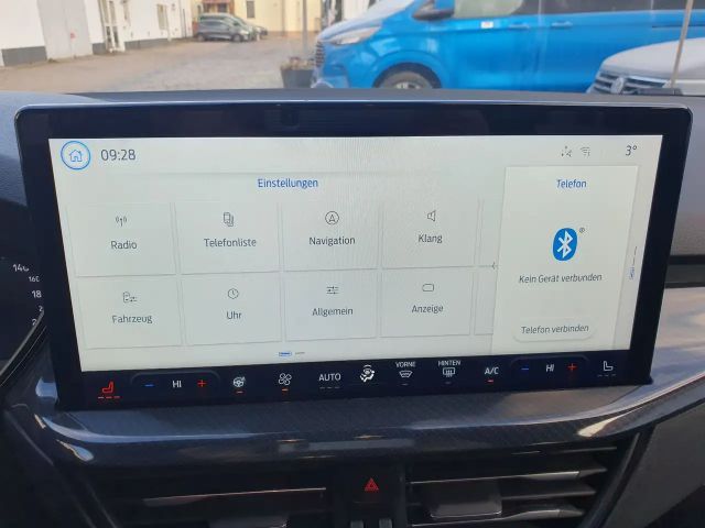 Ford Focus ST Line Wagon