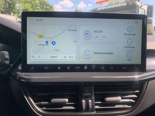 Ford Focus EcoBoost ST Line Wagon