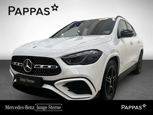 Mercedes-Benz GLA 200 4MATIC AMG Line GLA 200 d