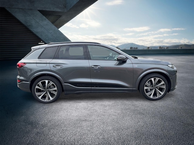 Audi Q6 e-tron Quattro