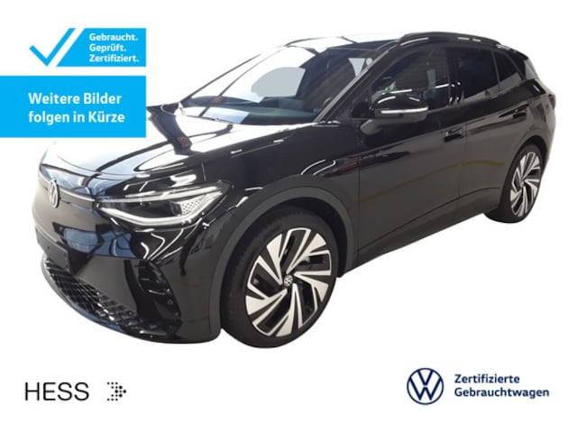 Volkswagen ID.4 GTX IQ.Drive