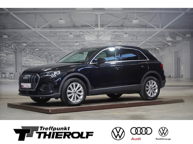 Audi Q3 45 TFSI Hybride S-Tronic