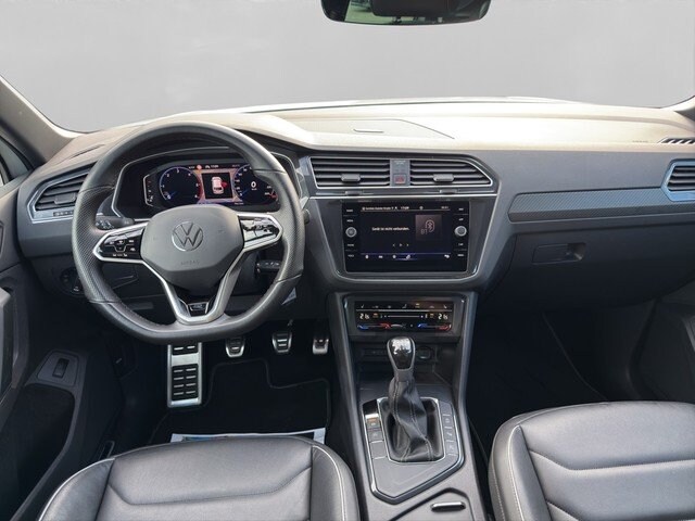 Volkswagen Tiguan 2.0 TDI