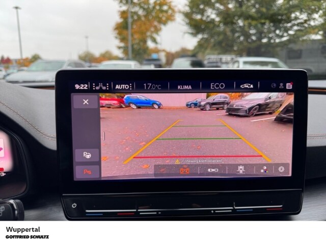 Cupra Formentor DSG VZ