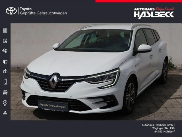 Renault Megane Combi E-Tech Intens