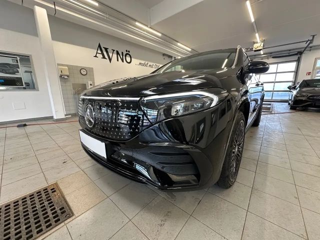 Mercedes-Benz EQA 350 4MATIC AMG Line