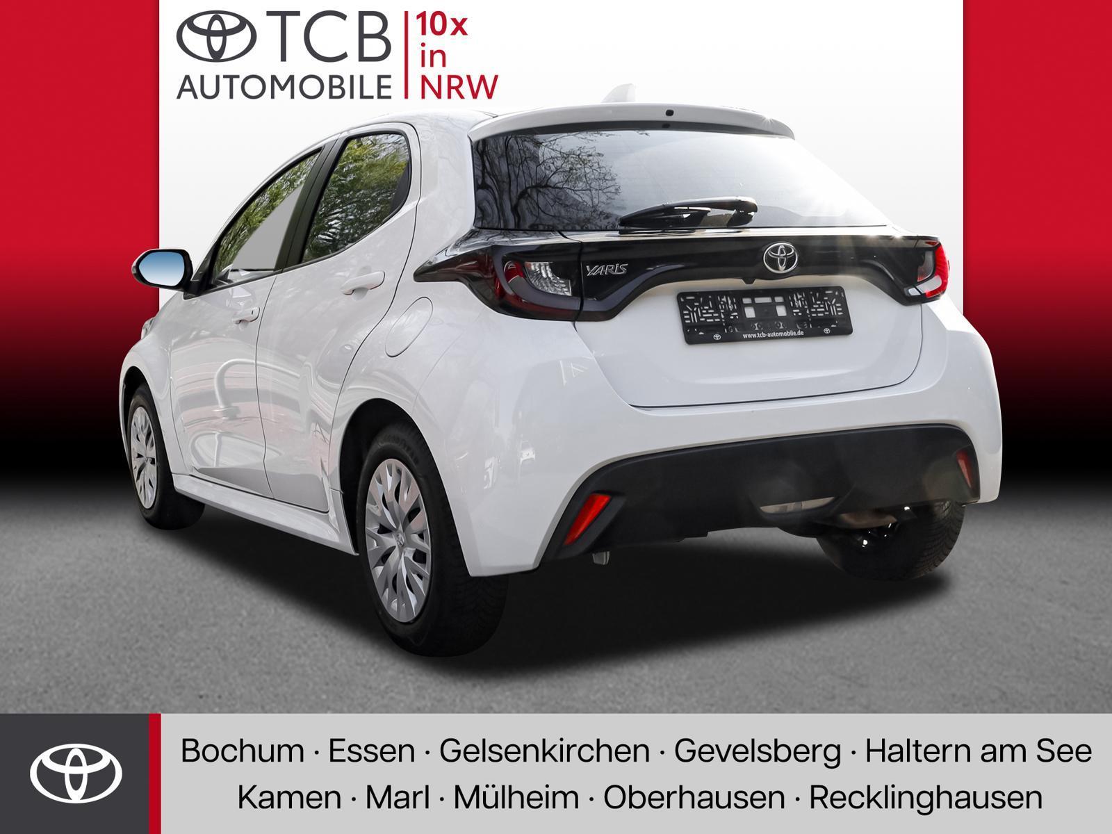 Toyota Yaris 5-deurs Basis Comfort