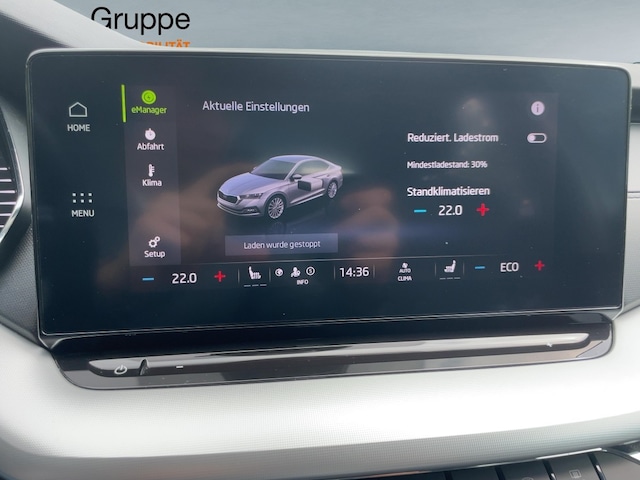 Skoda Octavia 1.4 TSI iV