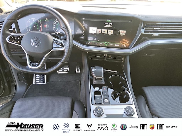 Volkswagen Touareg 3.0 V6 TDI 4Motion R-Line