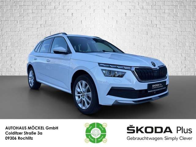 Skoda Kamiq 1.5 TSI Tour