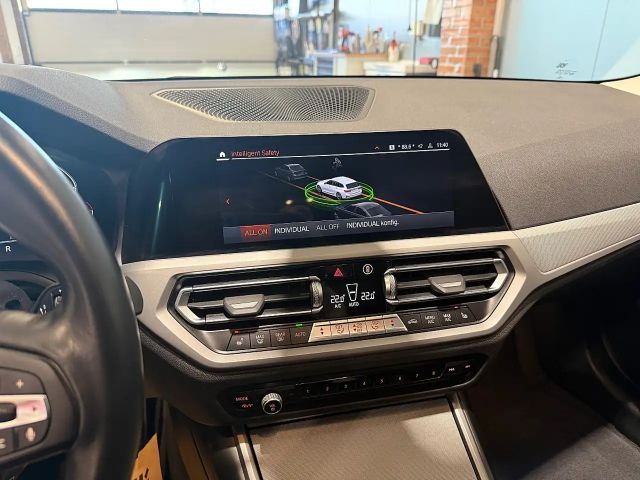 BMW 318 318d Touring