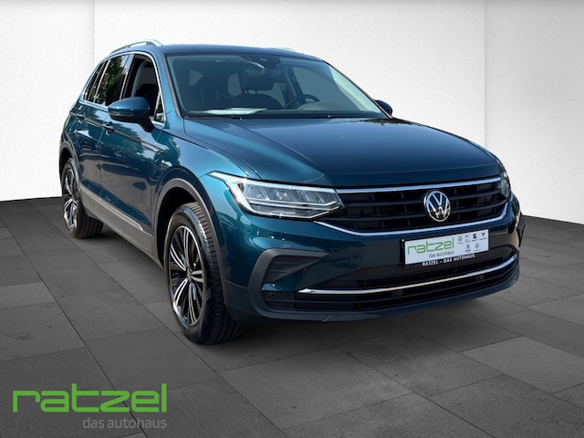 Volkswagen Tiguan 2.0 TDI 4Motion Life