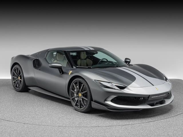 Ferrari 296 Assetto Fiorano GTB