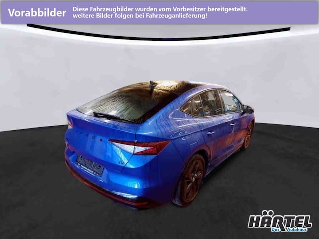 Skoda Enyaq 4x4 Coupe Lounge RS