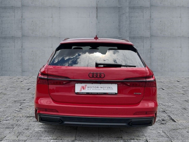 Audi A6 45 TFSI Avant Quattro S-Tronic