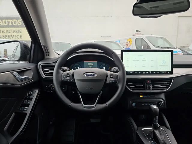 Ford Focus Titanium Wagon