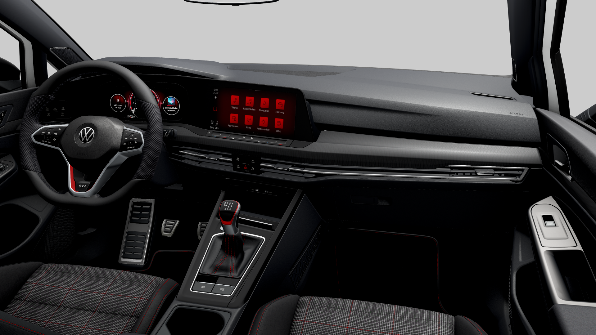 Volkswagen Golf 2.0 TSI Golf VIII Style