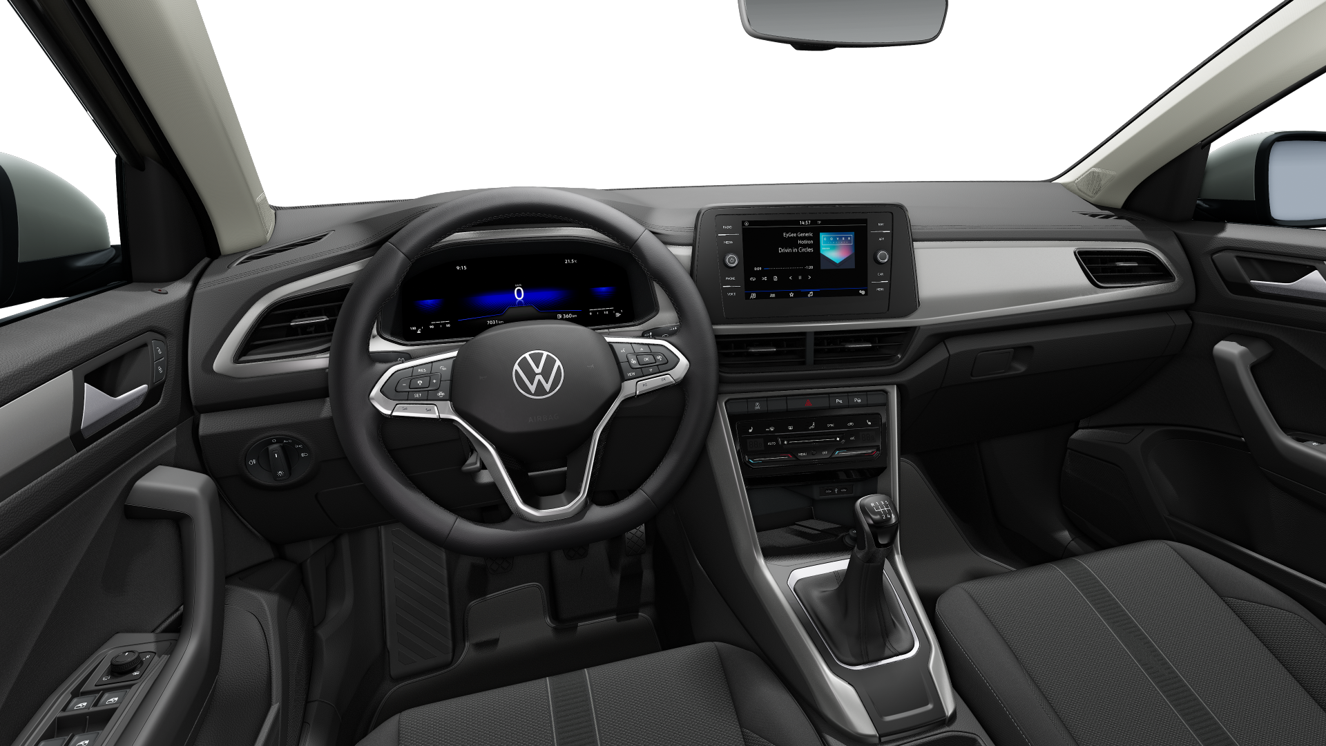 Volkswagen T-Roc 1.0 TSI Life