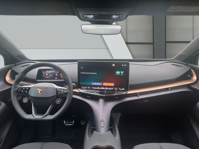 Cupra Tavascan Endurance